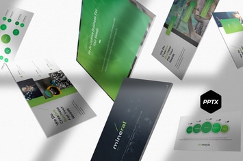 Mineral - Powerpoint Template