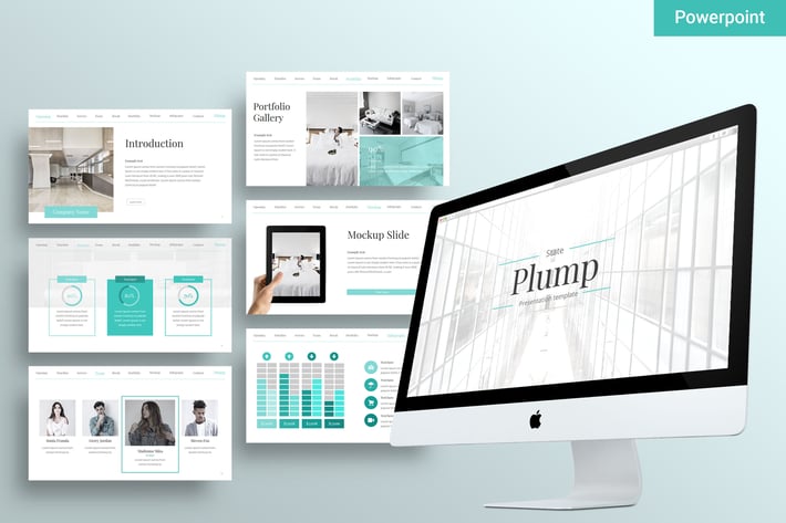 Plump Powerpoint
