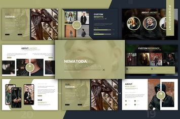 Nematoda - Powerpoint Template