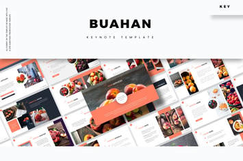 Buahan - Keynote Template