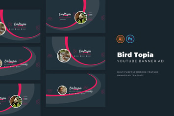 Bird Topia Yotube Cover