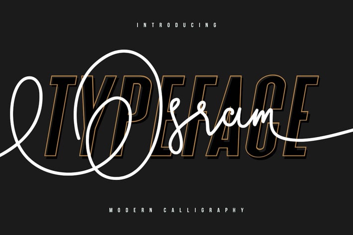 Osram Typeface