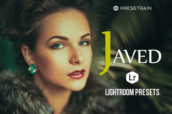 Javed Lightroom Presets