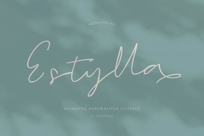 Estylla Script