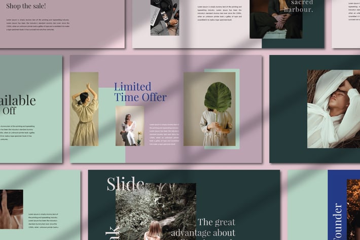 Rubicon Keynote Template