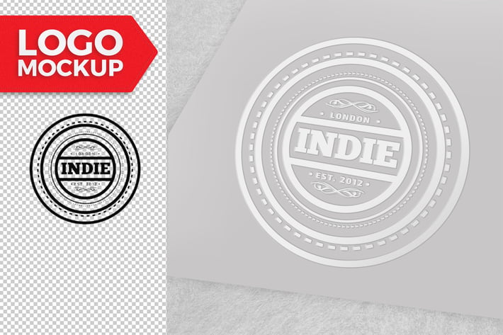 Logo Mockup Design