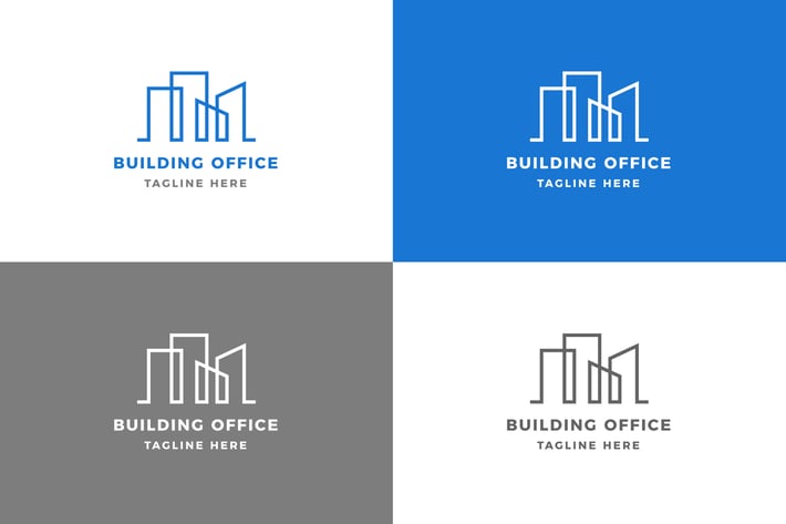 Building - Logo Template