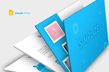 Simplize - Google Slides Template