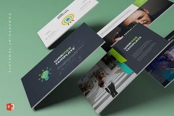 Warmer - Powerpoint Template