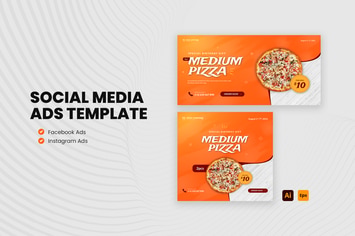 Restaurant Facebook and Instagram Ads