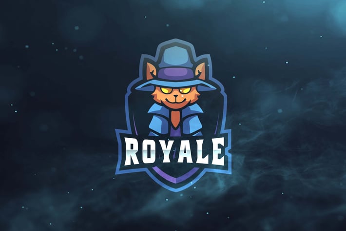 Royale Sport and Esports Logos
