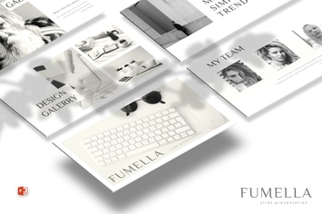 Fumella - Powerpoint Template