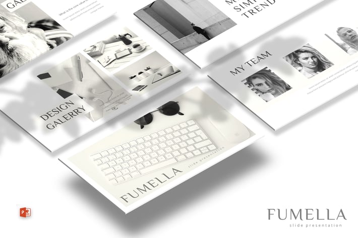 Fumella - Powerpoint Template