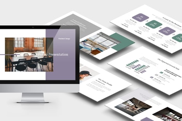 Fokeo : Startup Pitch Deck Powerpoint