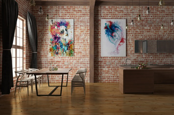 Picture Art Mockup [Vol 6]