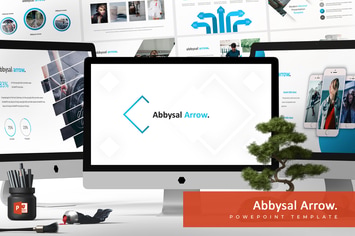 Abbysal- Powerpoint Template