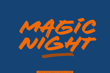 Magic Night