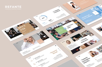 REVANTE - Powerpoint