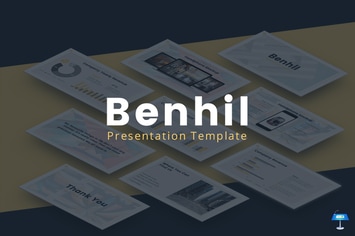 Benhil - Keynote Template
