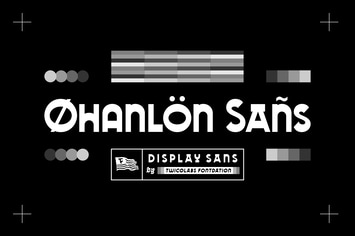 Ohanlon Sans