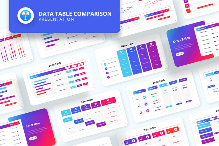 Data Table Comparison