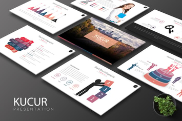 Kucur - Keynote Template