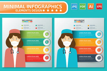 Health Care Infographics