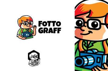 Photograph - Mascot & Esport Logo
