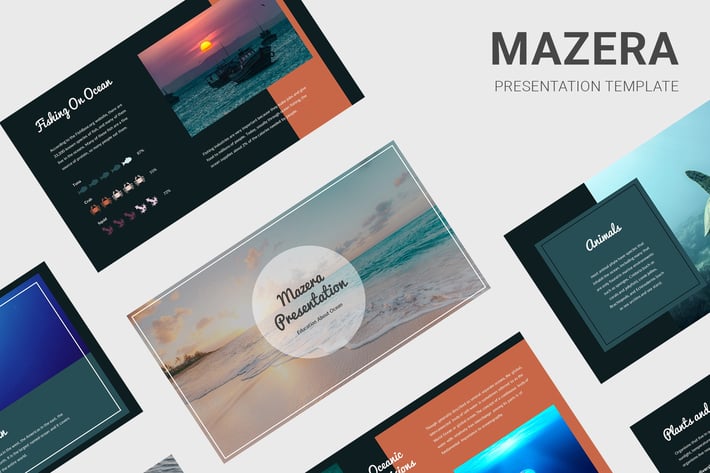 Mazera - Learning About Ocean Keynote