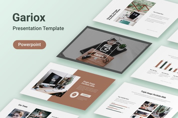 Gariox Powerpoint