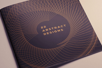 22 Abstract Art T-shirt Vector Designs