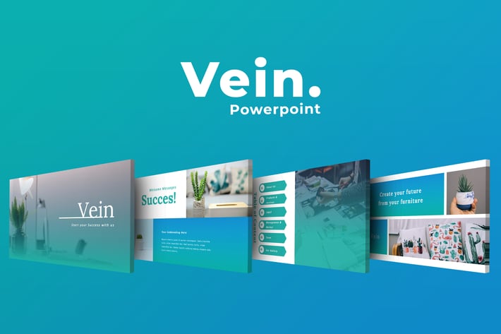 Vein Business Powerpoint Presentation