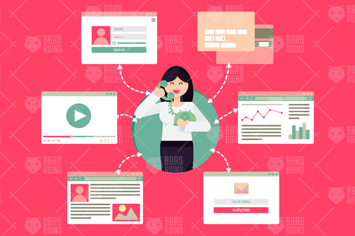 Online Call Center