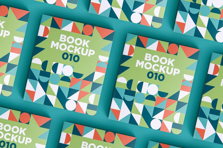 Book Mockup 010