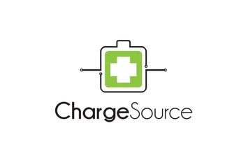 Charge Source - Logo Template
