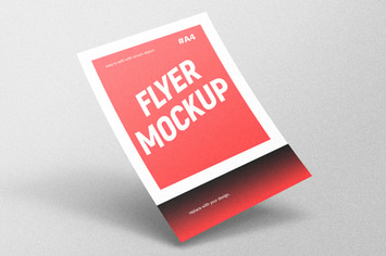Flyer Mockup
