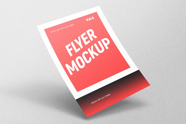 Flyer Mockup
