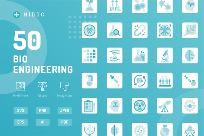 Hidoc - Bioengineering