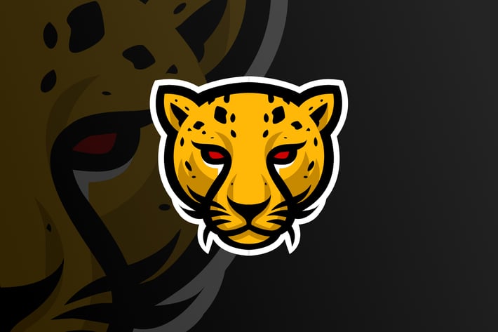 Leopard esport logo