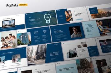 Big Data - Keynote Template