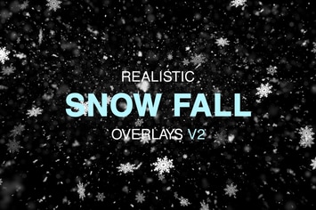 Snow Overlays V2