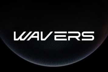 Wavers - Sansserif Techno Sport and Logo Font