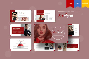 Seeagent | Powerpoint, Keynote, Google Slides