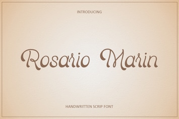 Rosario Marin