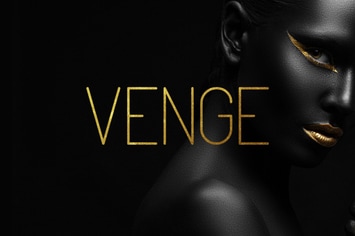 Venge Typeface