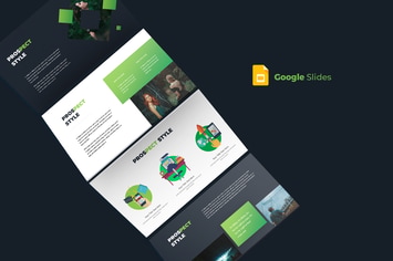 Prospect -  Google Slides Template