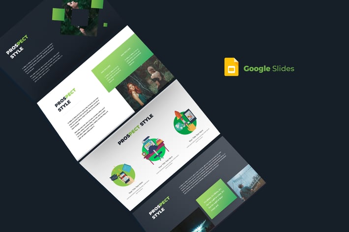 Prospect -  Google Slides Template