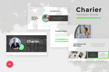Business PowerPoint Template