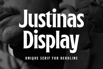 Justinas Display