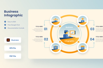 Business Infographic